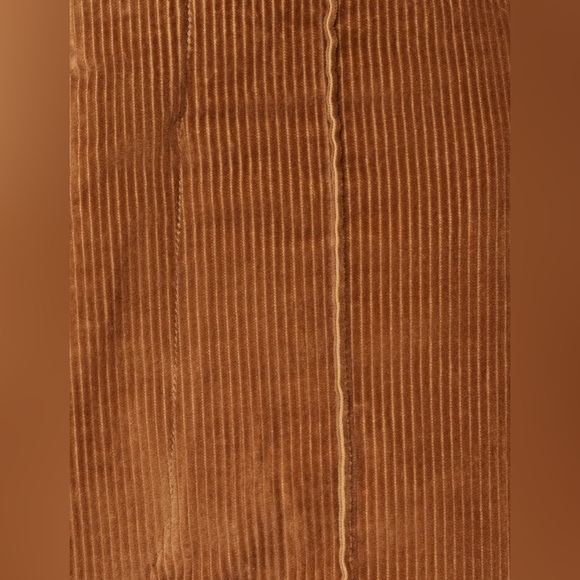 NWT Frame Pintuck Cord Trouser, Size 6 - Picture 7 of 7